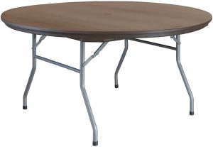 3640-Table-60-Rhino-Resin-Round-wUmbrella-Hole-Brown-FA